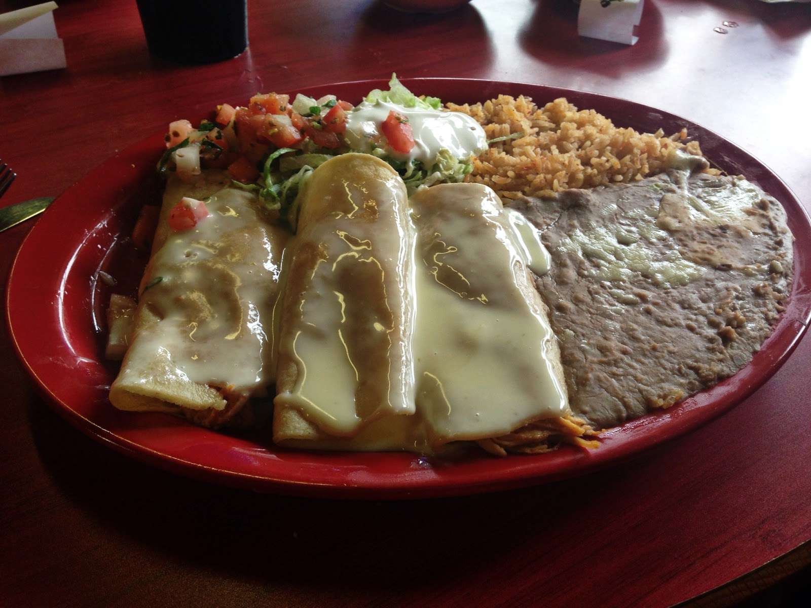 Restaurant Review El Molino Mexican Restaurant in Waseca, MN