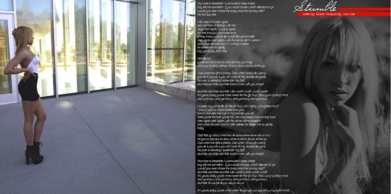 Encarte Tinashe In Case We Die (Digital Edition) Encartes Pop