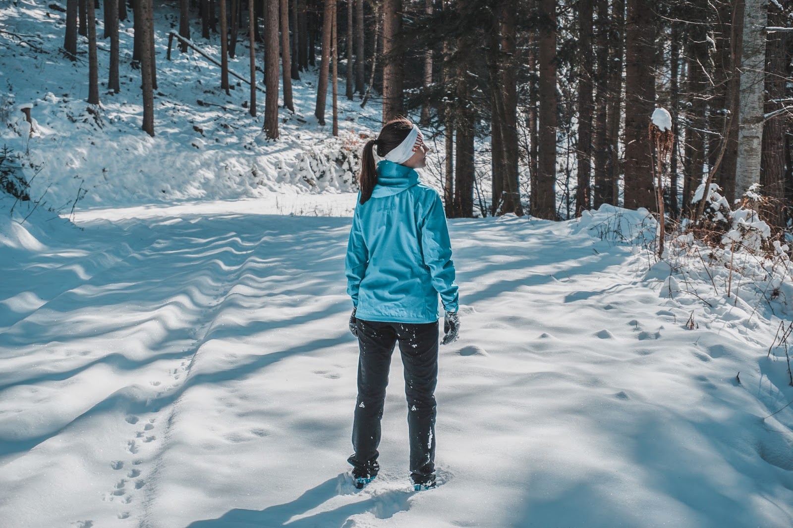 How to dress for winter mountain trekking? Mini tutorial Hiking in Styria, hiking near Graz, trekking in Graz, hiking in Austria, Graz blogger, travel blog, lifestyle blog