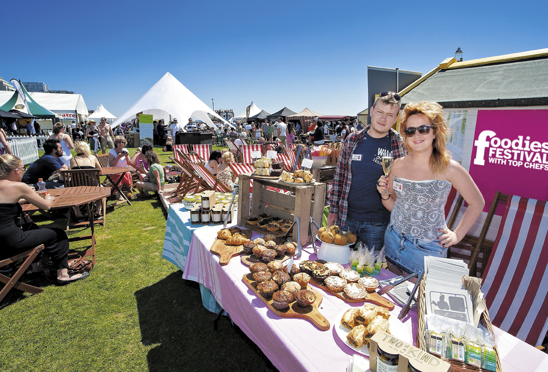 FoodieOnTour Food, Family and a Sprinkling of Fitness COMPETITION