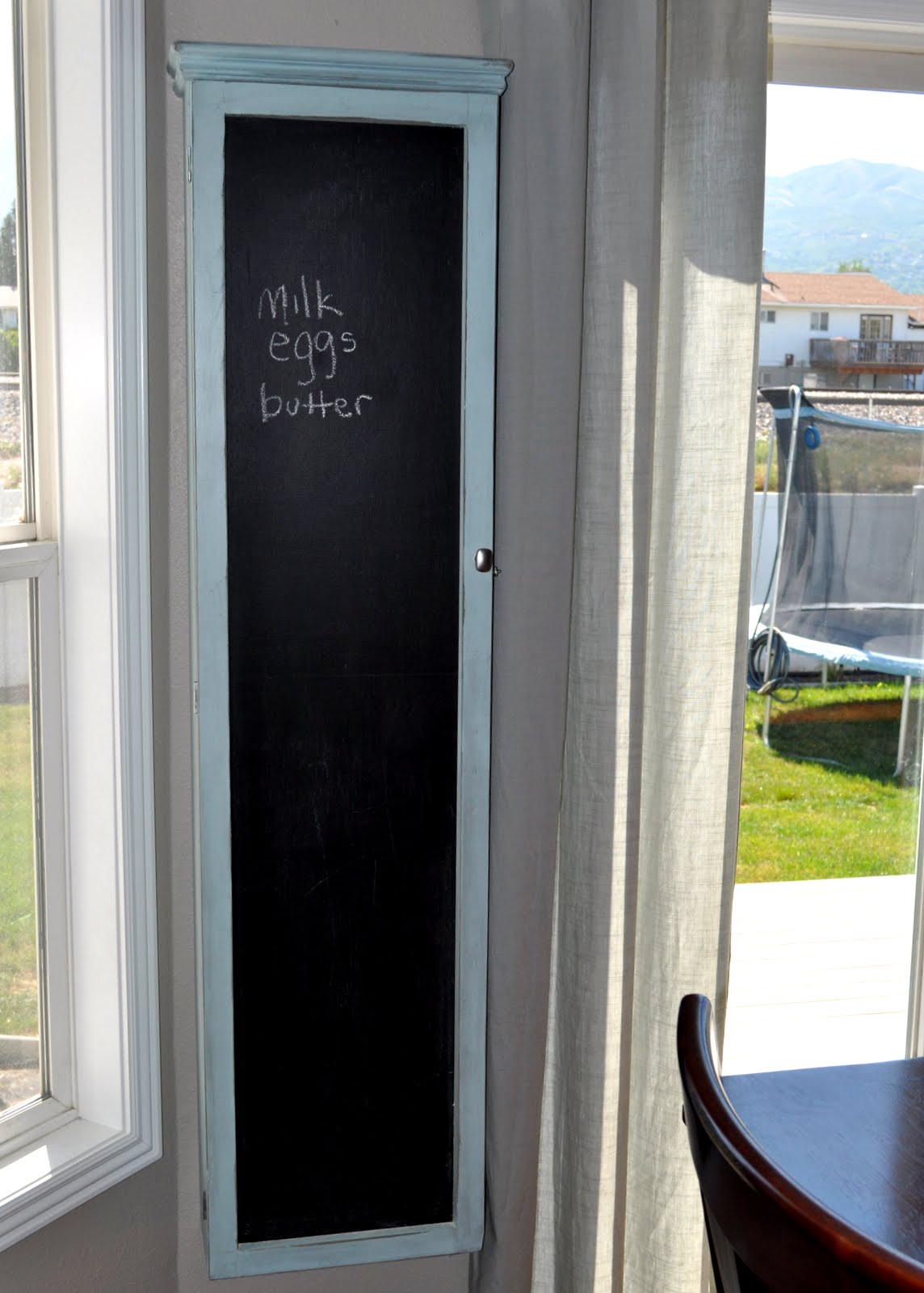 Wood you like to craft? A Broom Organization Week