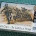 Master Box 1/35 Skull Clan - To Catch a Thief (MB35140)