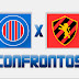 Histórico de confrontos | Bahia x Sport