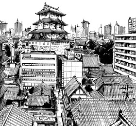 21-Kiyohiko-Azuma-Architectural-Urban-Sketches-and-Cityscape-Drawings-www-designstack-co