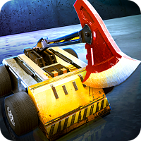 Tải Game Robot Crash Fight Mod Tiền Cho Android Game Máy Chiến Đấu Robot Crash Fight
