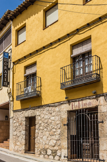 Casa de Moratín Pastrana