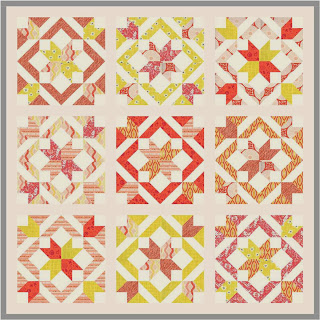 Happy Quilting: Star Light Star Bright Quilt-A-Long - Schedule, Fabric ...