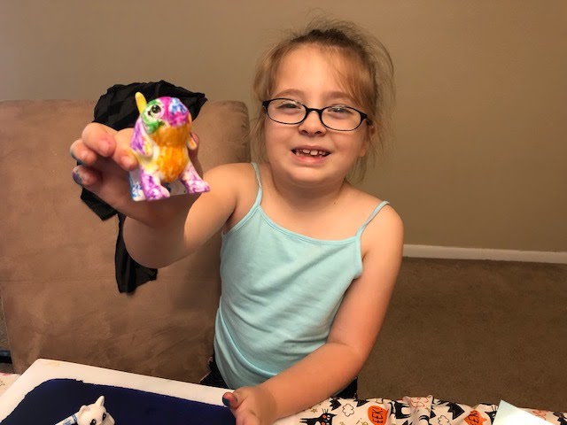 Crayola Scribble Scrubbie Pets Scrub Tub Playset Bath Color Unboxing Toy  Review by TheToyReviewer 