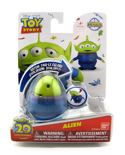 toy story hatch n heroes alien 