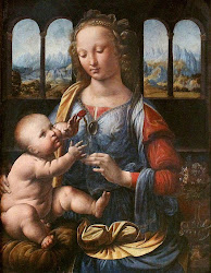 leonardo da famous paintings most vinci fine