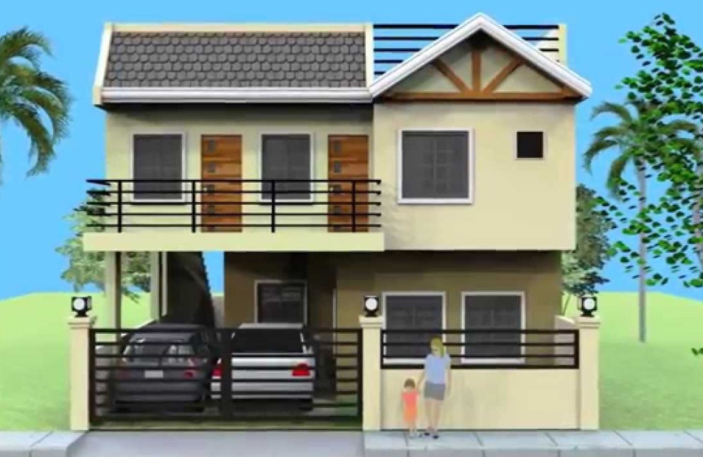 rumah minimalis sederhana 2 lantai rumah minimalis sederhana 2 lantai - kumpulan model rumah 2 lantai terbaru