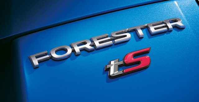 Subaru Forester tS