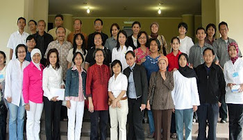 Diklat PLN Ragunan Jakarta, 31 Januari 2006