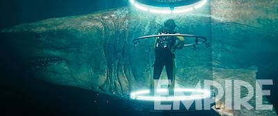 The Meg 2018 Movie Image