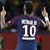 Neymar põe fim aos rumores: "Eu continuo no PSG"