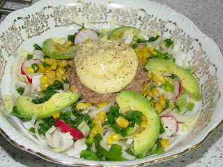 Salata de andive cu ton / Endive salad with tuna