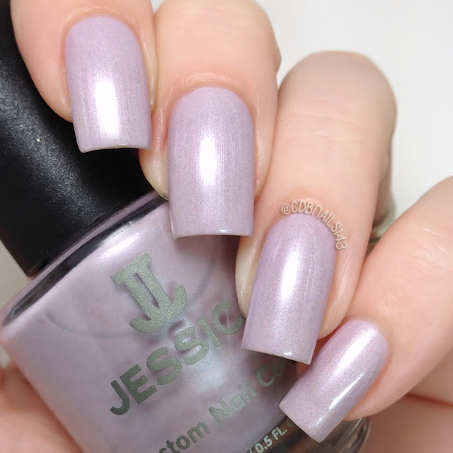 Jessica Cosmetics-Lilac Pearl