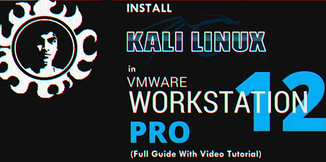 How to Install Kali Linux 2016.2 & VMware Tools in VMware Workstation 12 (Full Guide) -- THE HACKiNG SAGE