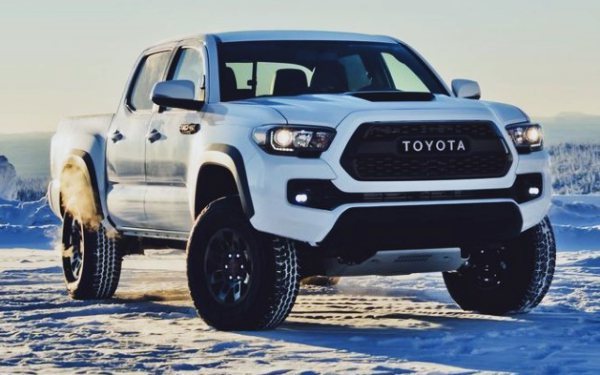 2018 Toyota Tacoma TRD Pro Changes - Auto Reader: Car News, Car Reviews