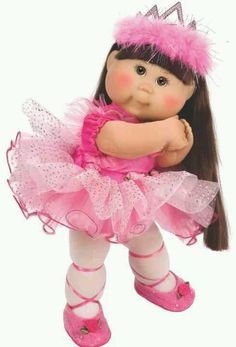 muñecas cabash pash 2016