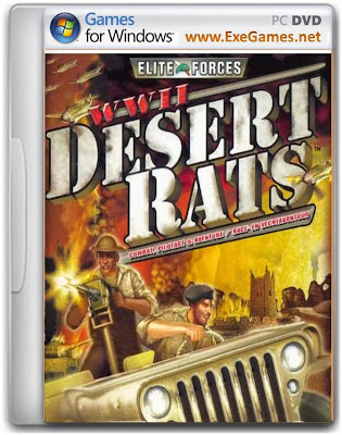 WWII Desert Rats Free Download Full Version