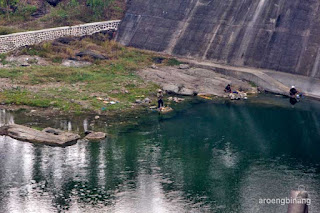 waduk sempor kebumen