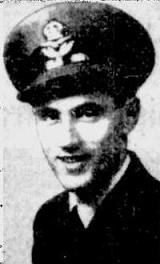 Pilot Officer John Edwin Gardiner
