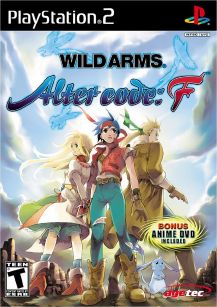 Wild Arms Alter Code F   Download game PS3 PS4 PS2 RPCS3 PC free - 59