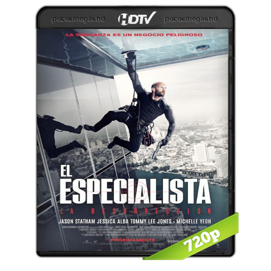 El Especialista: Resurreccion (2016)