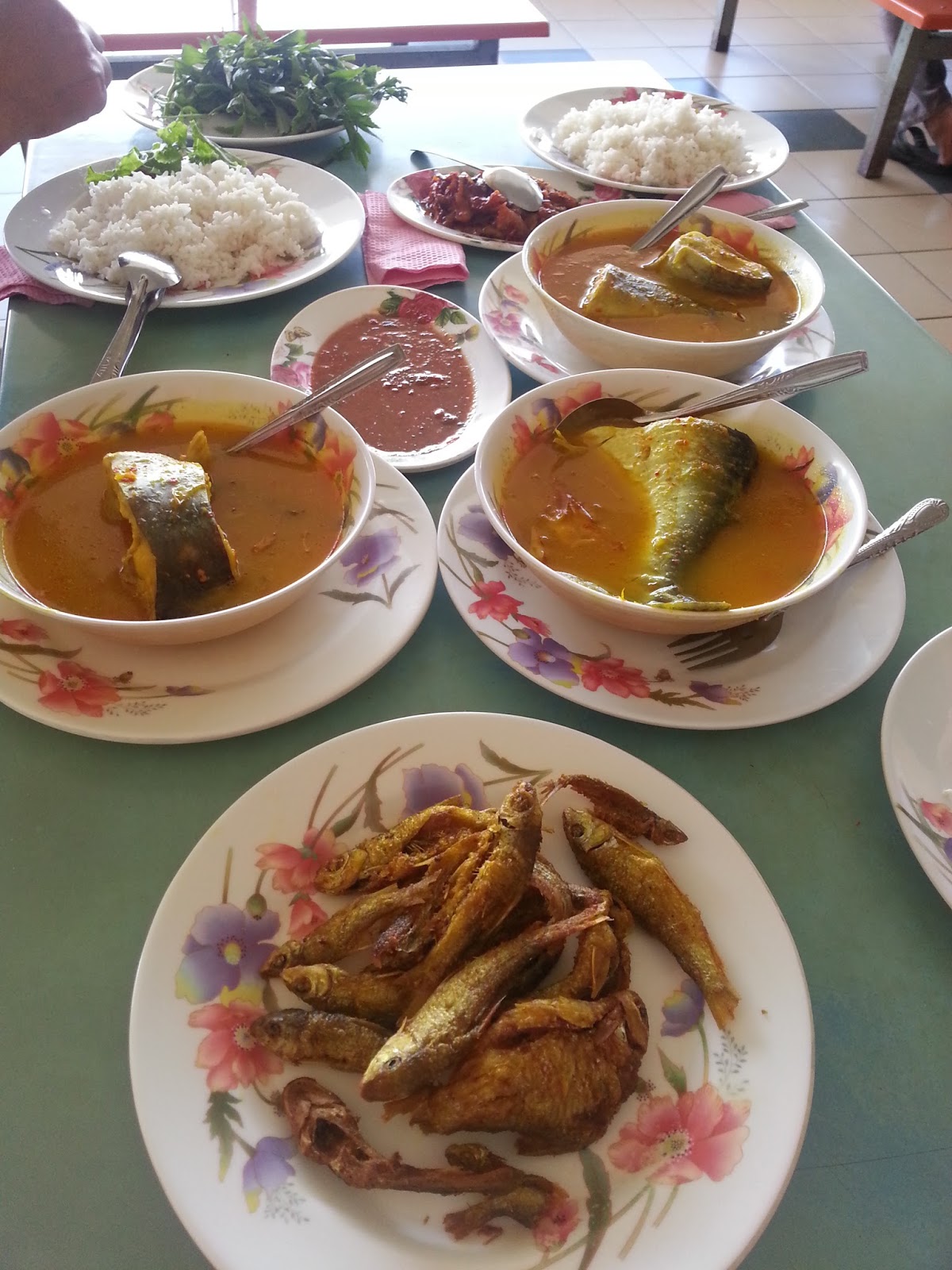 Ikan Baung Masak Tempoyak : Tauke restoran ikan baung masak tempoyak