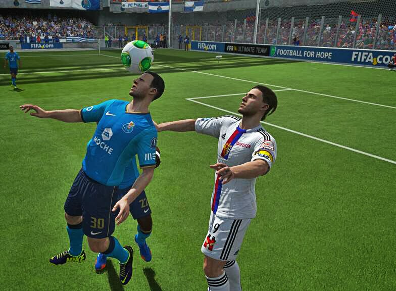 FIFA Soccer EA Sports