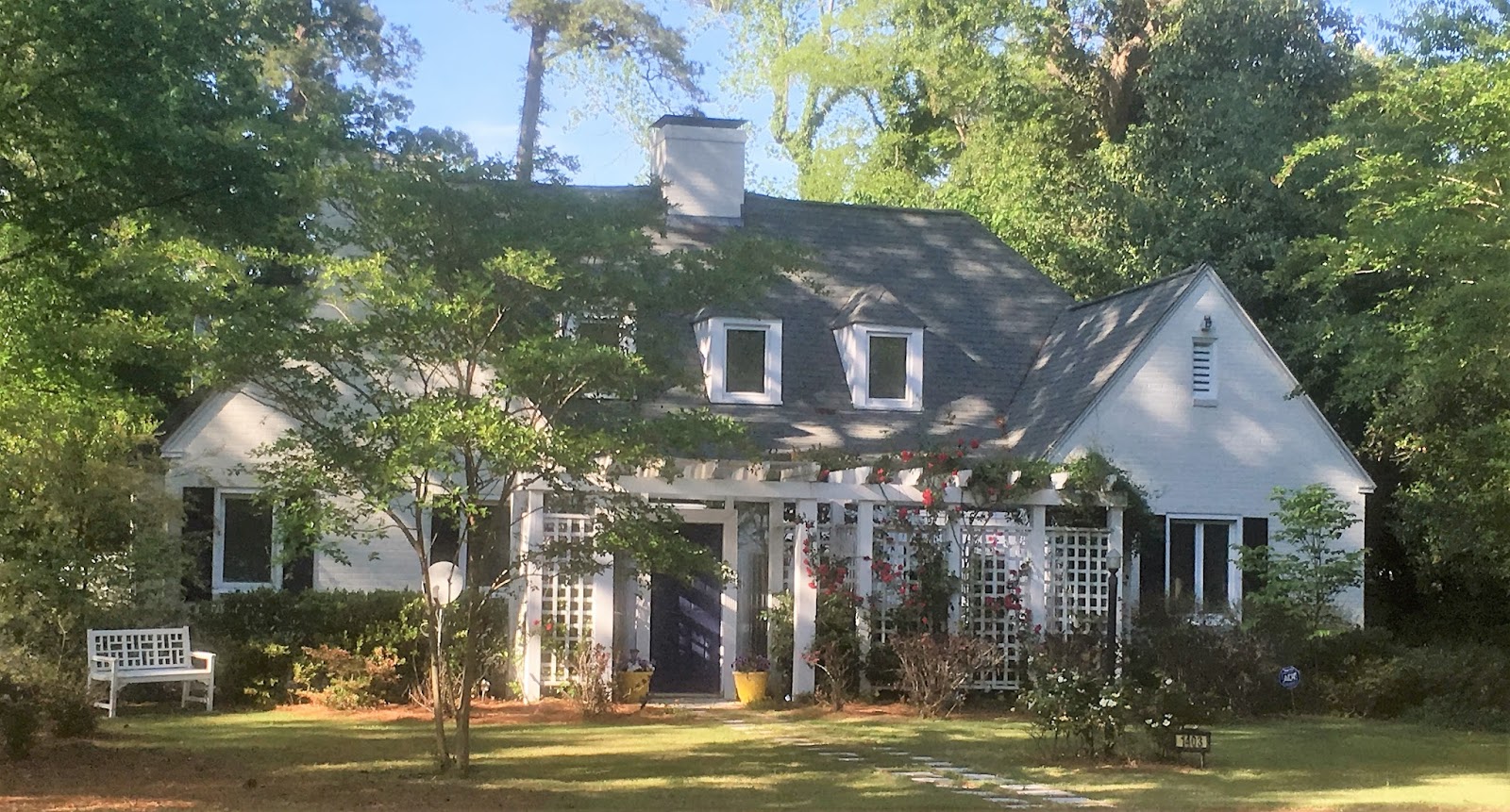 1403 East Mulberry Street, Goldsboro, NC Exterior