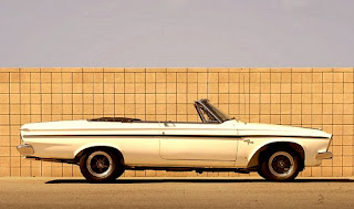 1963 Plymouth Sport Fury Convertible Review 1963 Plymouth Sport Fury Convertible Side Right