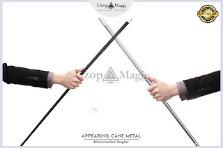 Jual alat sulap appearing cane Jual alat sulap appearing cane