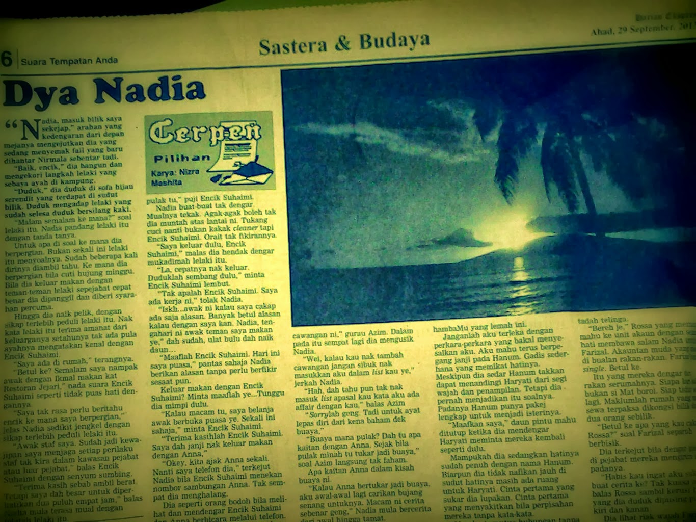 Arti Dan Makna Puisi Laskar Pelangi Kumpulan Puisi