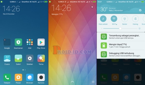 Custom ROM MIUI 8 Global Stable Untuk Andromax A Terbaru Custom ROM MIUI 8 Global Stable Andromax A