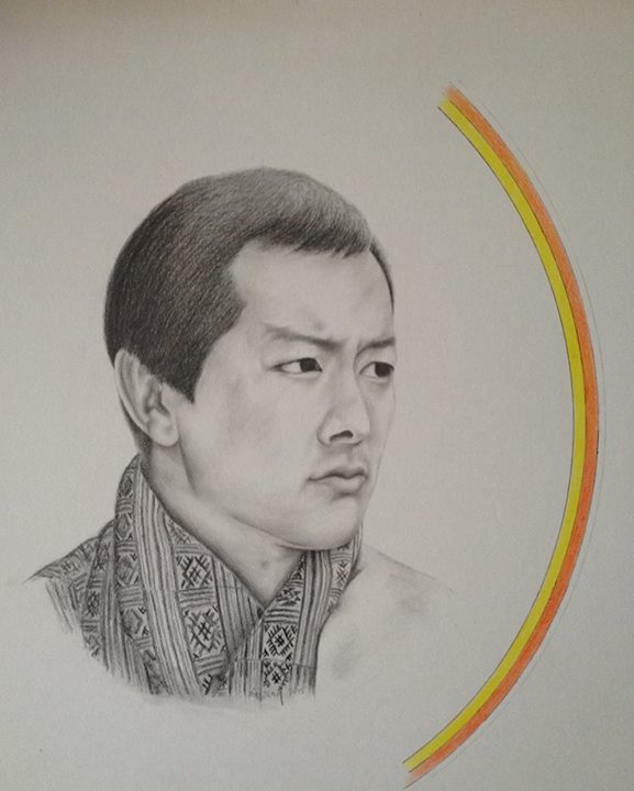 Riku Dhan Subba's Blog For all times, Fourth King of Bhutan