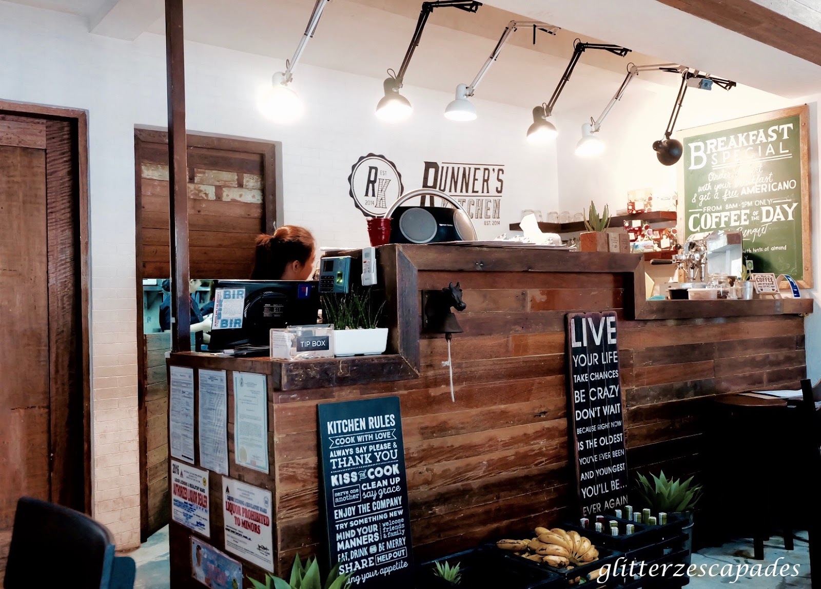 runners kitchen part ii | glitterz escapades runners kitchen part ii | glitterz escapades