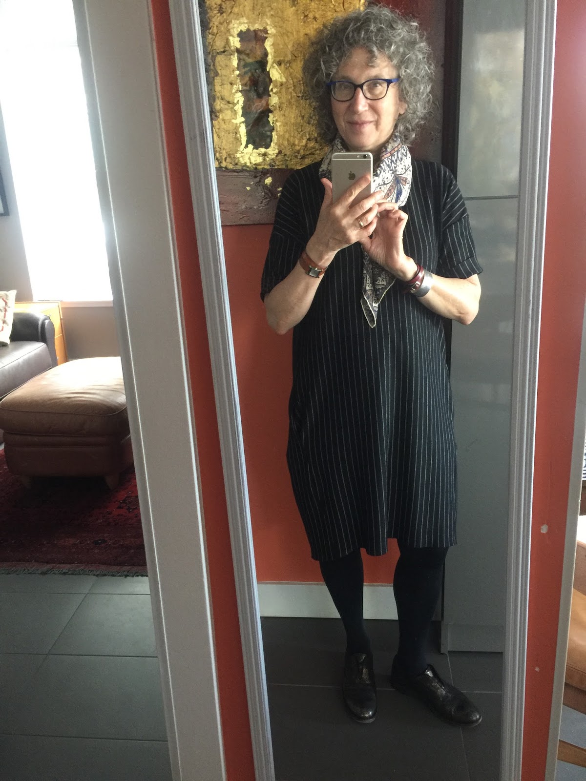 What I Wore, Transition Into Spring Sunshine . . .