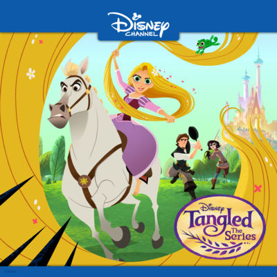 Tangled The Series S03E08 — Day of the Animals