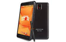 Advan Star Note S5L Cara Reset Pola di Advan Star Note S5L