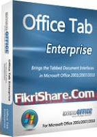 Office Tab Enterprise Edition 9 Full Serial Number / Key