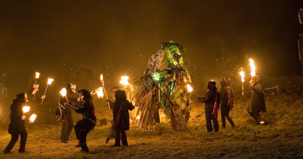 Samhain & Goddess Tlachtga