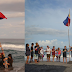 DAKILA Group Was Raised The Philippine Flag in the West Philippine Sea in Celebration of the 119th Independence Day