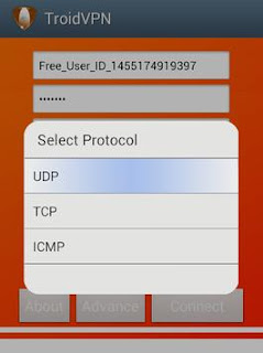 Troid VPN Free VPN Proxy