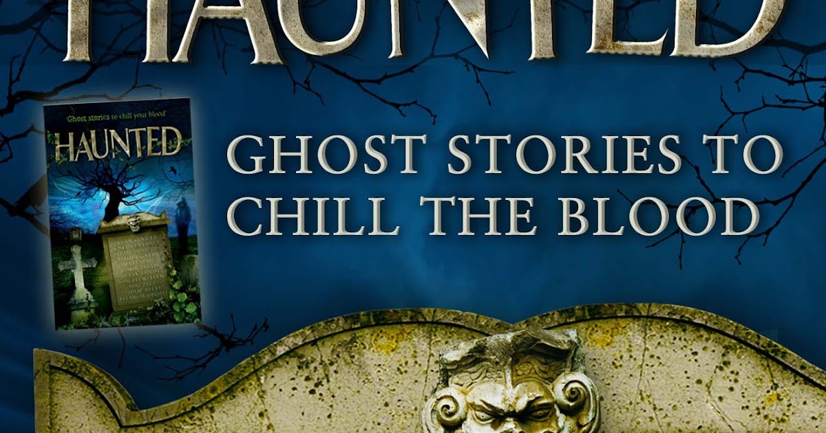 Feeling Fictional: Haunted Blog Tour - Guest Post from Robin Jarvis