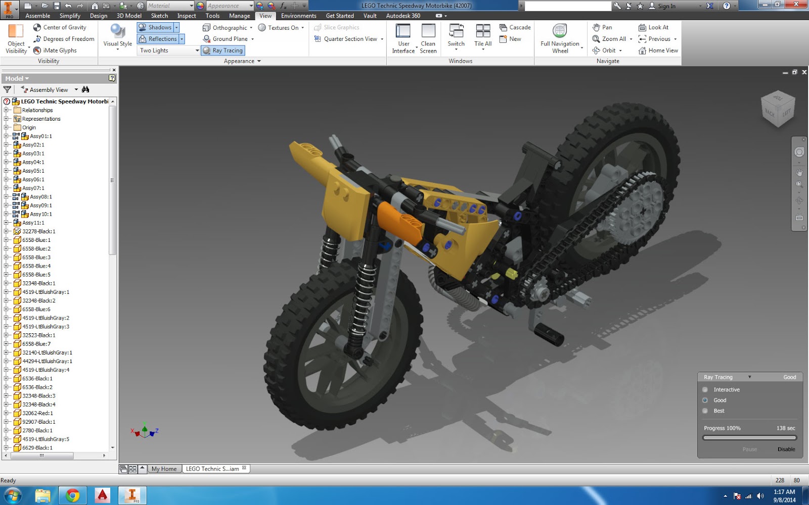 autodesk inventor professional mac