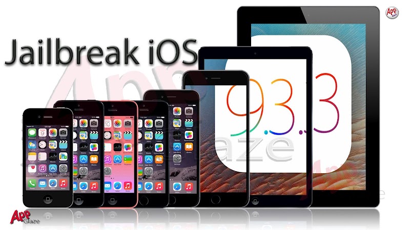 How To Jailbreak iOS  9.3.3