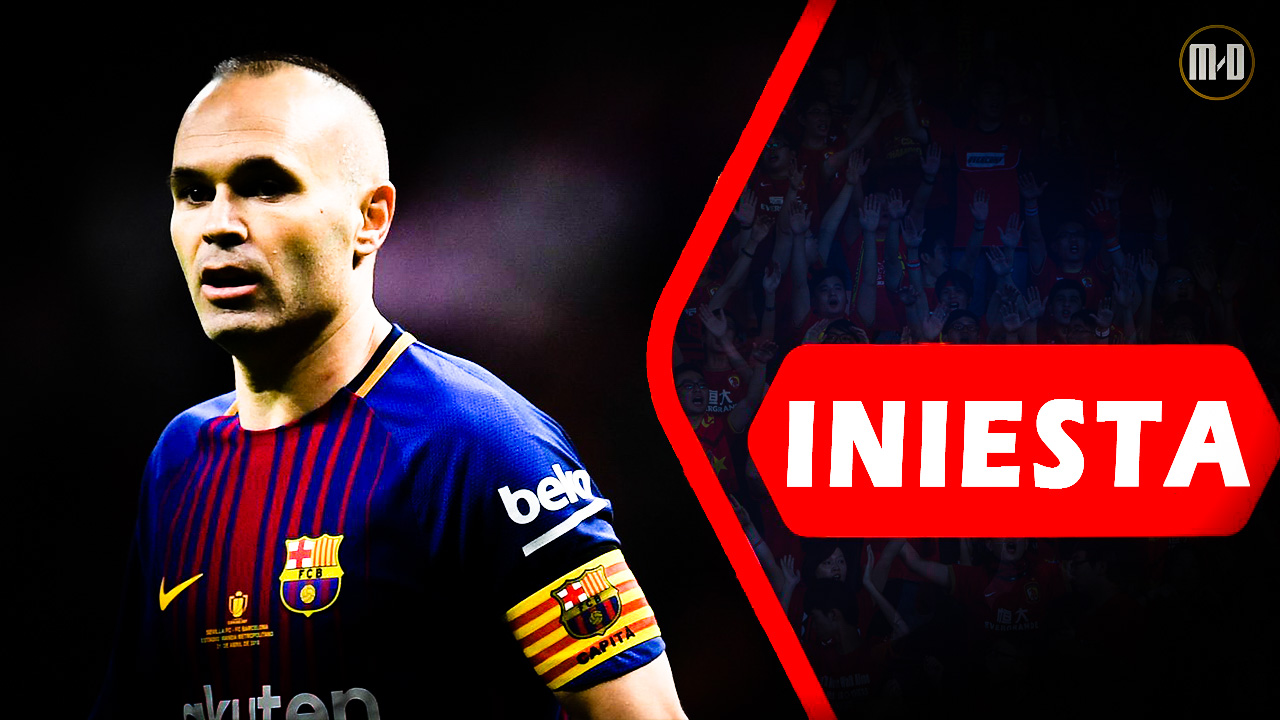 The world of sport pays tribute to andres iniesta The world of sport pays tribute to andres iniesta