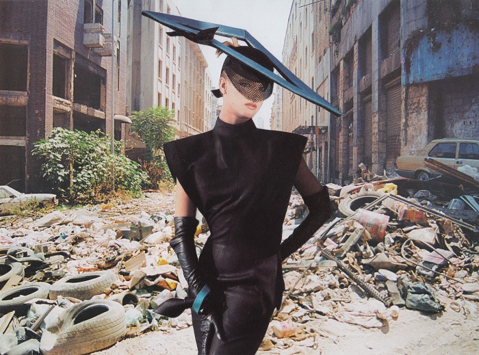 Коллажи со значением. Joe Webb Коллажи со значением. Joe Webb